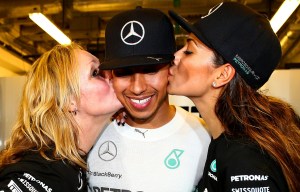 'Quite emotional' - Hamilton mechanic reveals Scherzinger's true impact on his F1 career