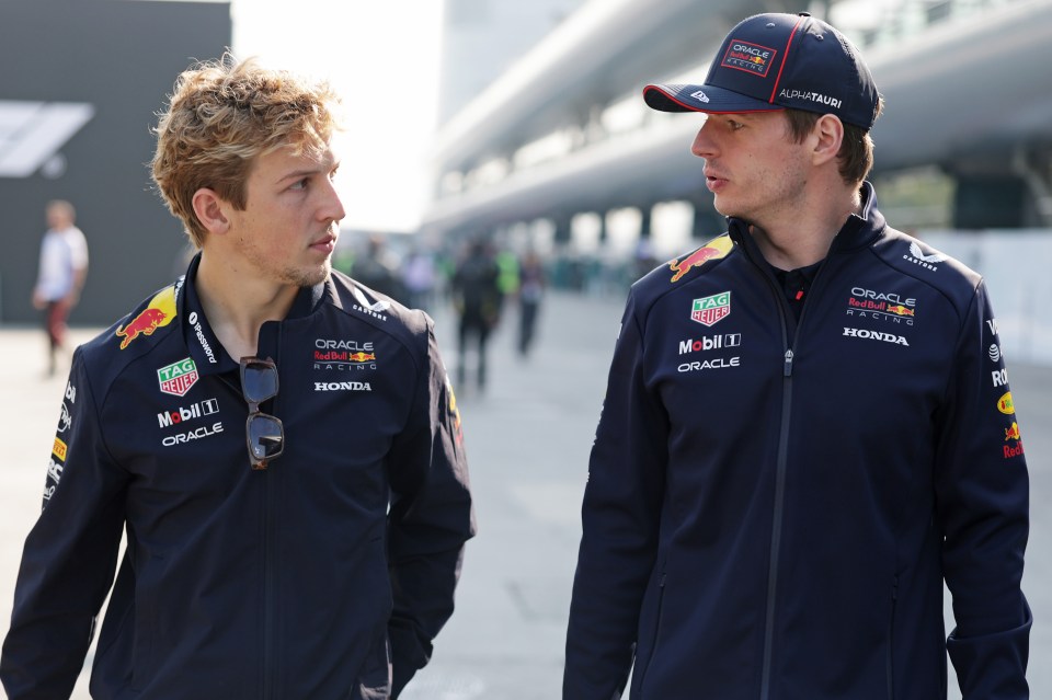 Red Bull are facing all sorts of problems with Verstappen unable to compete with McLaren this season